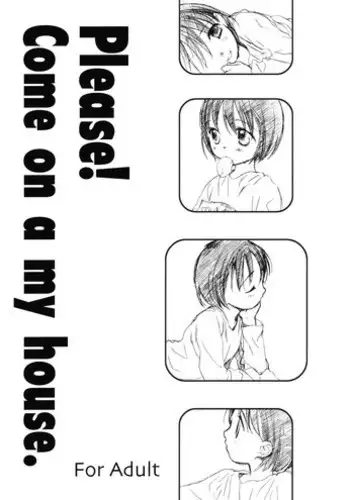 (SC22) [SECOND CRY (Sekiya Asami)] Please! Come on a my house. (Battle Royale)