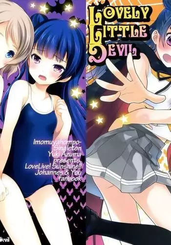 Lovely Little Devil
