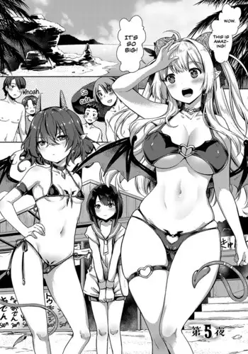 Succubus Company Ch. 5