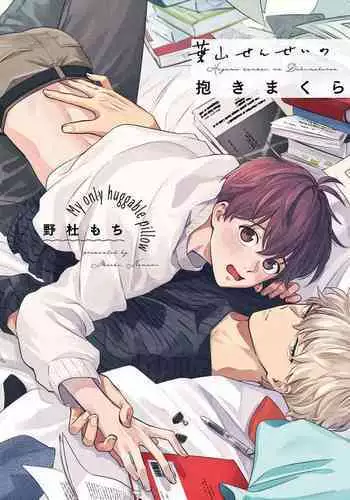 [Nomori Mochi] Hayama-sensei no Dakimakura | 叶山老师的抱枕 Ch. 1-5 [Chinese] [拾荒者汉化组] [Digital]