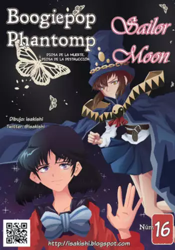 16 Diosa de la Muerte, Diosa de la Destrucción