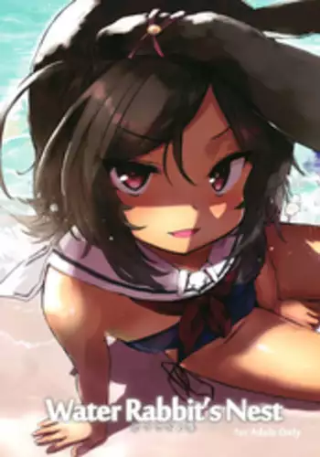 (C94) [tete a tete fragile (Sasahara Yuuki)] Water Rabbit's Nest (Azur Lane)