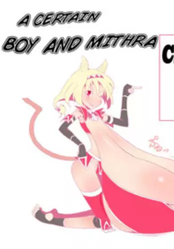 [Jagausa] Toaru Seinen to Mithra Ch. 1 | A Certain Boy and Mithra Chapter 1 (Final Fantasy XI) [English] [Inflatechan Anon]