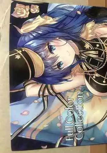 Gakkou de seishun! Full Colour Collection