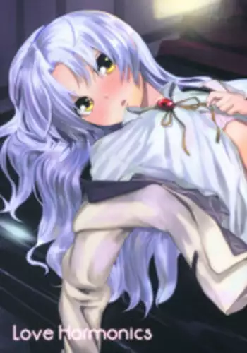 (C78) [Manga Super (Nekoi Mie)] Love Harmonics (Angel Beats!)