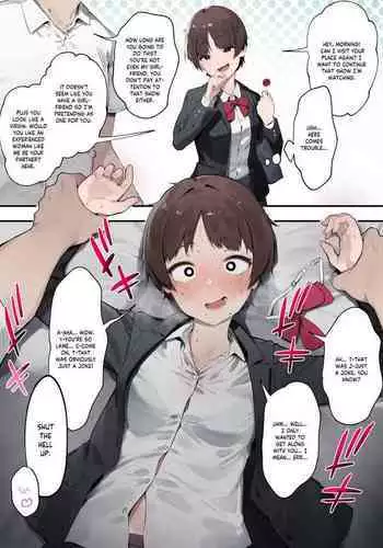 Urusai Kouhai o Oshitao Shitara Otonashiku Natta Hanashi | My Annoying Kouhai Became Docile When I Pinned Her Down