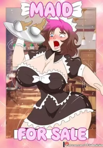 Maid for Sale TG Comic